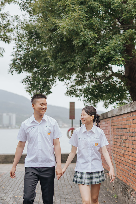 Pre-wedding自助婚紗 台北婚紗外拍景點推薦 大熊自助婚紗 婚紗攝影包套 