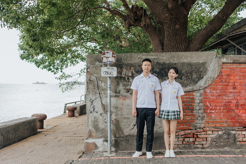 Pre-wedding自助婚紗 台北婚紗外拍景點推薦 大熊自助婚紗 婚紗攝影包套 