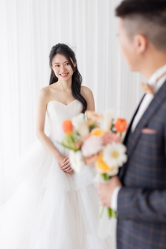 Pre-wedding自助婚紗 台北婚紗外拍景點推薦 大熊自助婚紗 婚紗攝影包套 