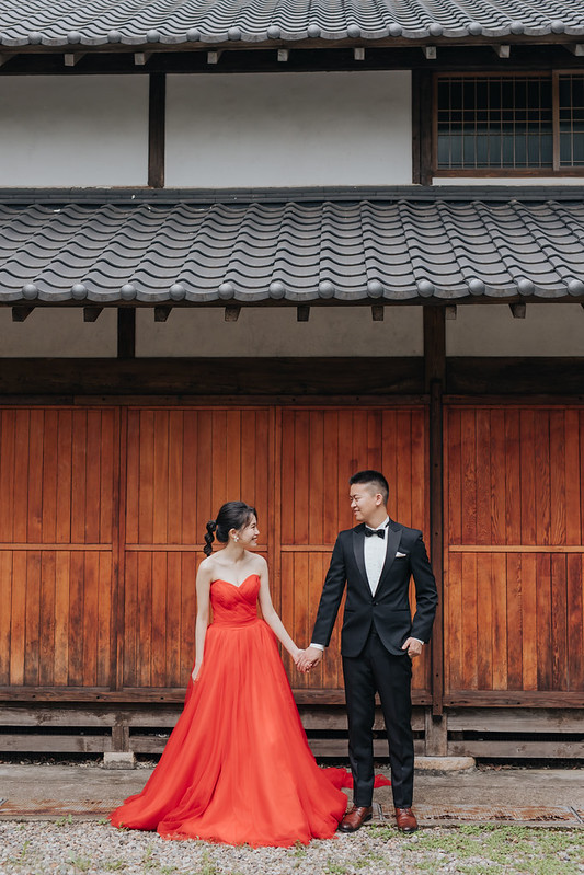 Pre-wedding自助婚紗 台北婚紗外拍景點推薦 大熊自助婚紗 婚紗攝影包套 