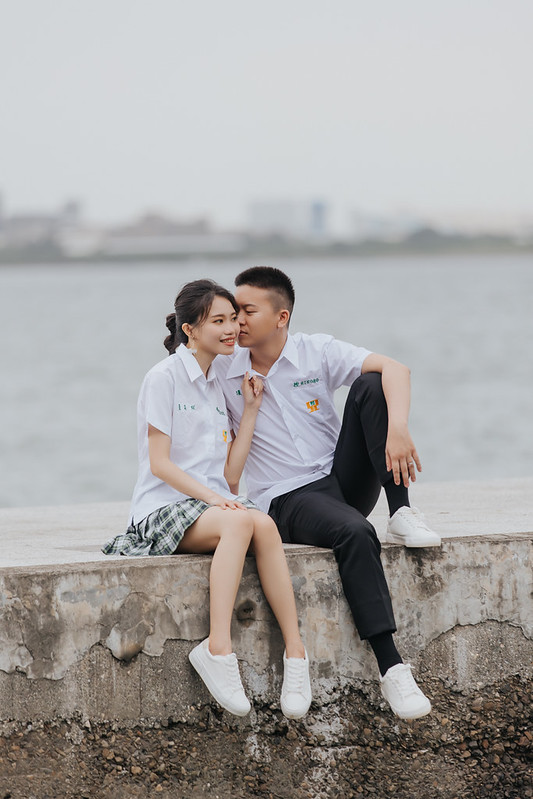 Pre-wedding自助婚紗 台北婚紗外拍景點推薦 大熊自助婚紗 婚紗攝影包套 