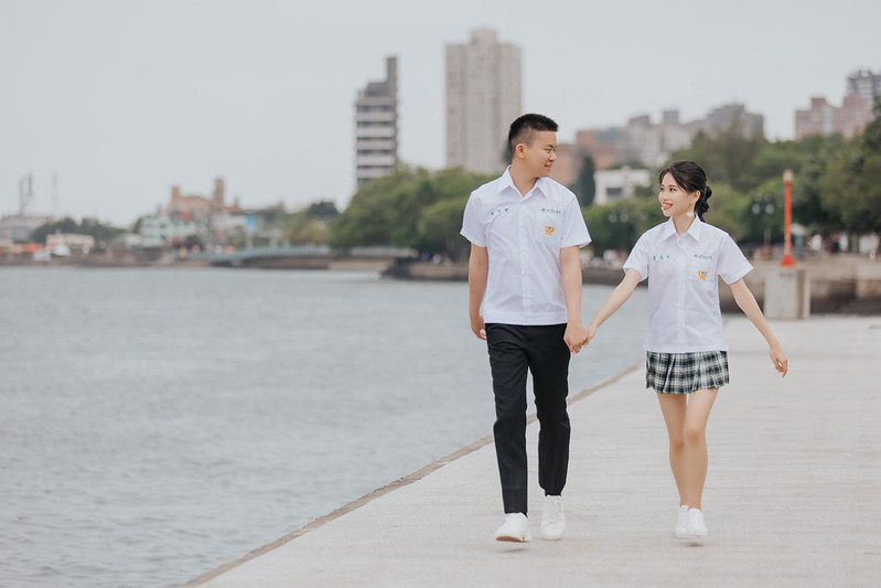Pre-wedding自助婚紗 台北婚紗外拍景點推薦 大熊自助婚紗 婚紗攝影包套 