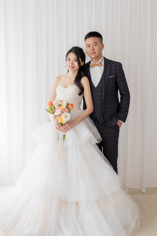 Pre-wedding自助婚紗 台北婚紗外拍景點推薦 大熊自助婚紗 婚紗攝影包套 