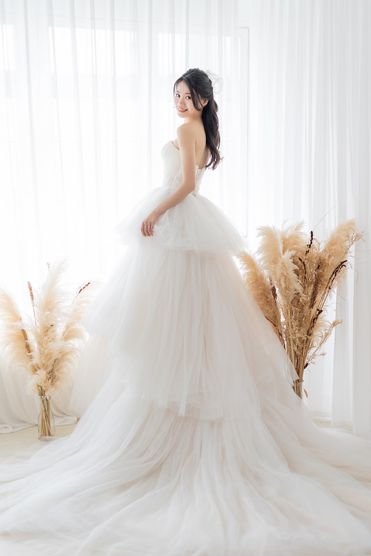 Pre-wedding自助婚紗 台北婚紗外拍景點推薦 大熊自助婚紗 婚紗攝影包套 