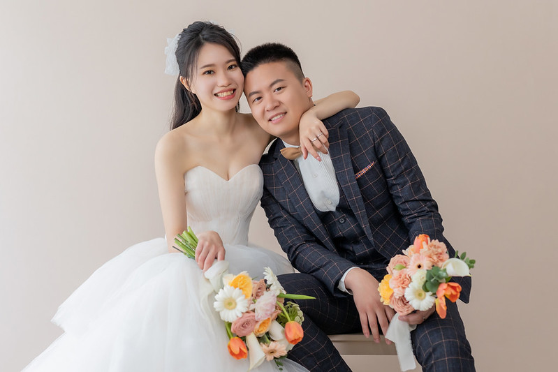 Pre-wedding自助婚紗 台北婚紗外拍景點推薦 大熊自助婚紗 婚紗攝影包套 