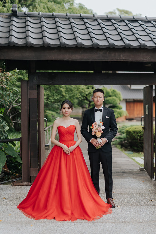 Pre-wedding自助婚紗 台北婚紗外拍景點推薦 大熊自助婚紗 婚紗攝影包套 