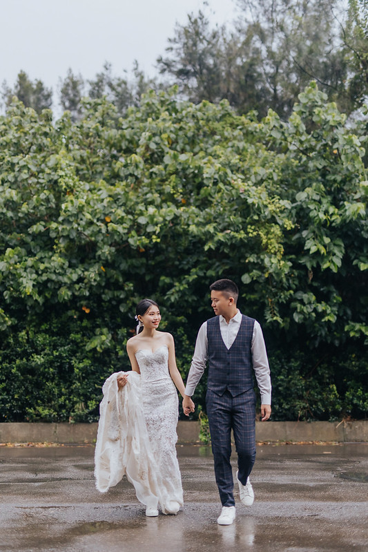 Pre-wedding自助婚紗 台北婚紗外拍景點推薦 大熊自助婚紗 婚紗攝影包套 
