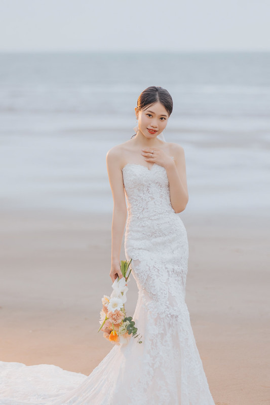 Pre-wedding自助婚紗 台北婚紗外拍景點推薦 大熊自助婚紗 婚紗攝影包套 