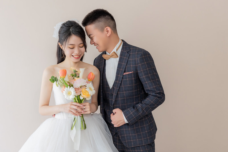 Pre-wedding自助婚紗 台北婚紗外拍景點推薦 大熊自助婚紗 婚紗攝影包套 