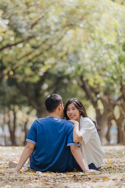 Pre-wedding自助婚紗 台北婚紗外拍景點推薦 大熊自助婚紗 婚紗攝影包套 
