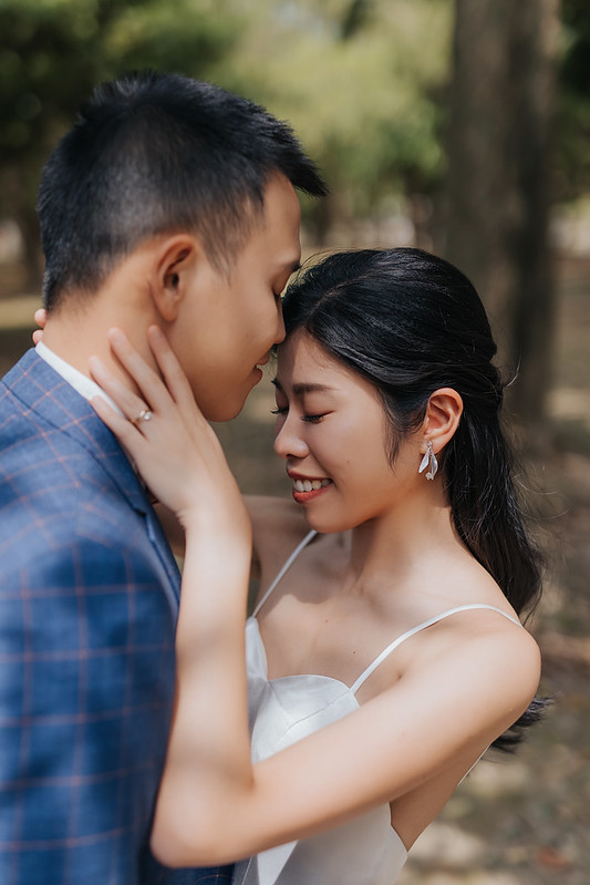 Pre-wedding自助婚紗 台北婚紗外拍景點推薦 大熊自助婚紗 婚紗攝影包套 