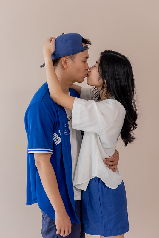 Pre-wedding自助婚紗 台北婚紗外拍景點推薦 大熊自助婚紗 婚紗攝影包套 