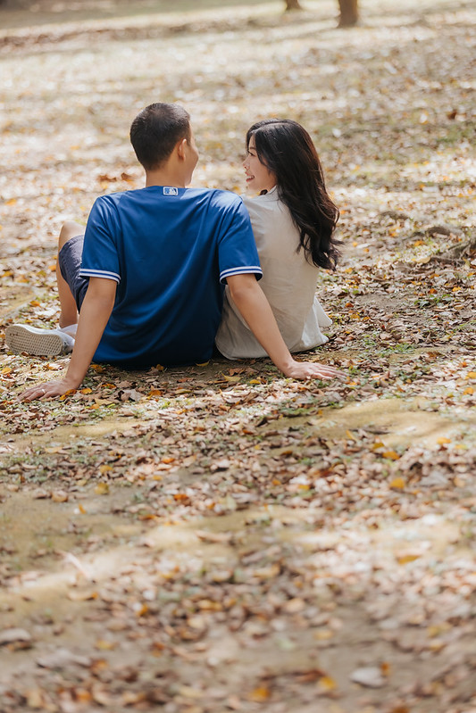 Pre-wedding自助婚紗 台北婚紗外拍景點推薦 大熊自助婚紗 婚紗攝影包套 