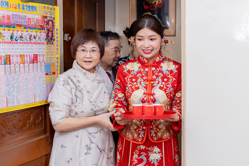 Wedding婚禮記錄 台北婚攝 大熊婚禮攝影 
