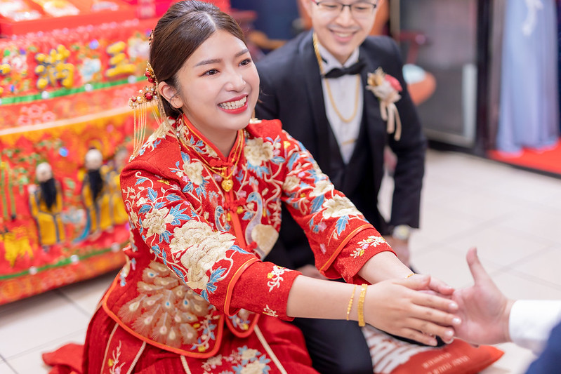 Wedding婚禮記錄 台北婚攝 大熊婚禮攝影 