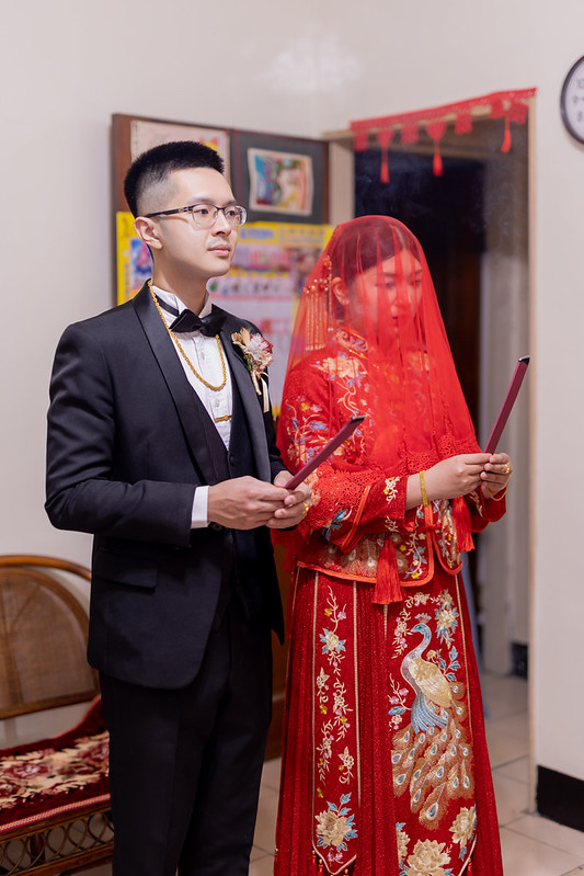 Wedding婚禮記錄 台北婚攝 大熊婚禮攝影 