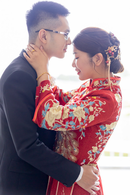 Wedding婚禮記錄 台北婚攝 大熊婚禮攝影 