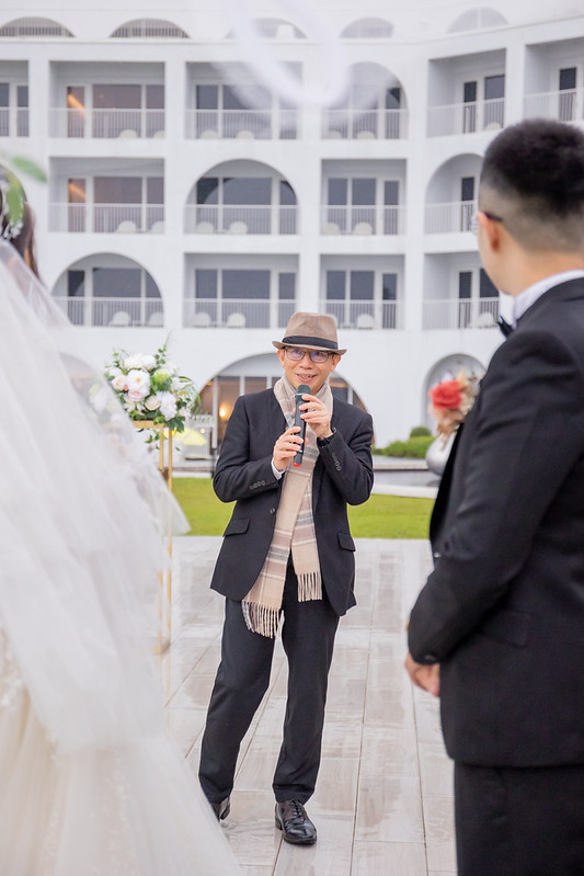 Wedding婚禮記錄 台北婚攝 大熊婚禮攝影 