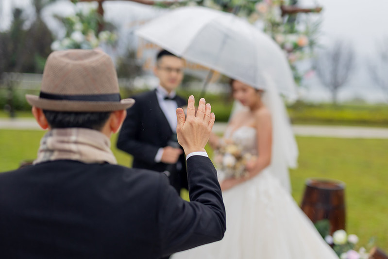 Wedding婚禮記錄 台北婚攝 大熊婚禮攝影 