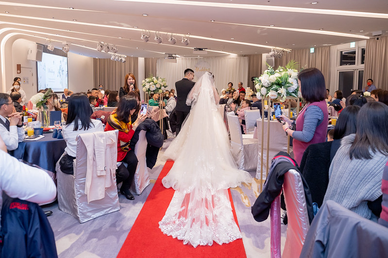 Wedding婚禮記錄 台北婚攝 大熊婚禮攝影 