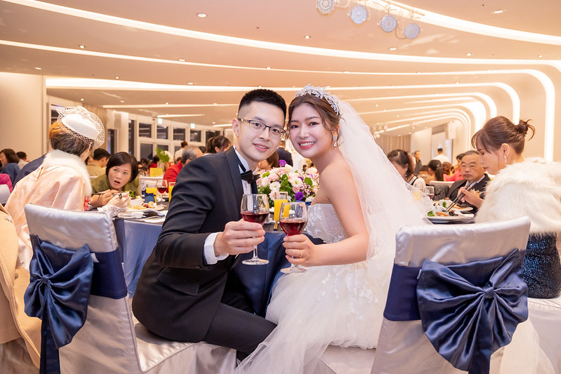 Wedding婚禮記錄 台北婚攝 大熊婚禮攝影 
