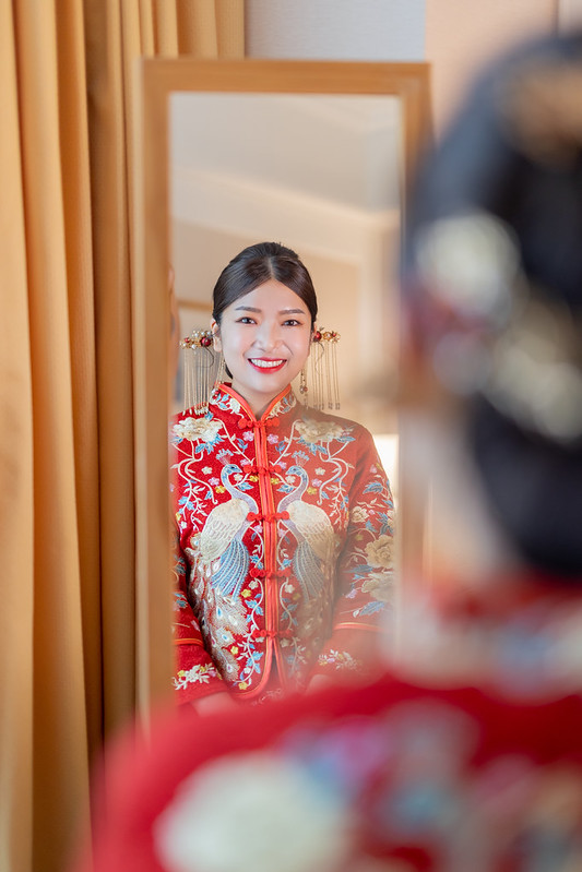Wedding婚禮記錄 台北婚攝 大熊婚禮攝影 