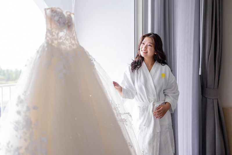 Wedding婚禮記錄 台北婚攝 大熊婚禮攝影 