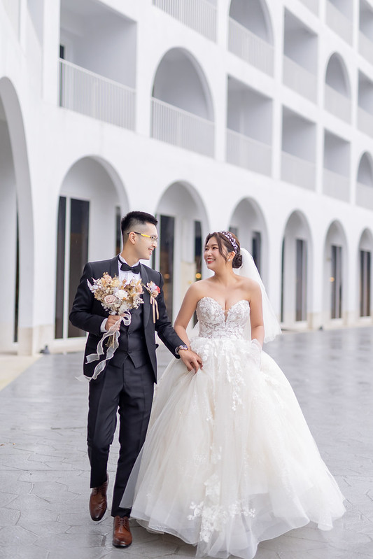 Wedding婚禮記錄 台北婚攝 大熊婚禮攝影 
