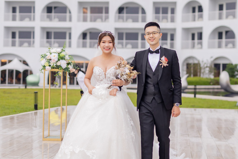 Wedding婚禮記錄 台北婚攝 大熊婚禮攝影 