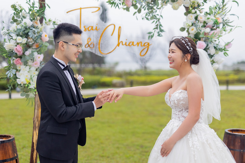 Wedding婚禮記錄 台北婚攝 大熊婚禮攝影 