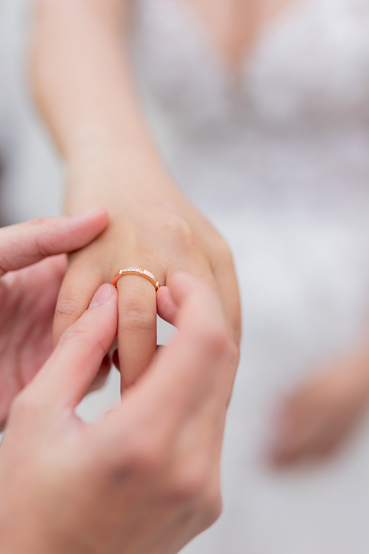 Wedding婚禮記錄 台北婚攝 大熊婚禮攝影 