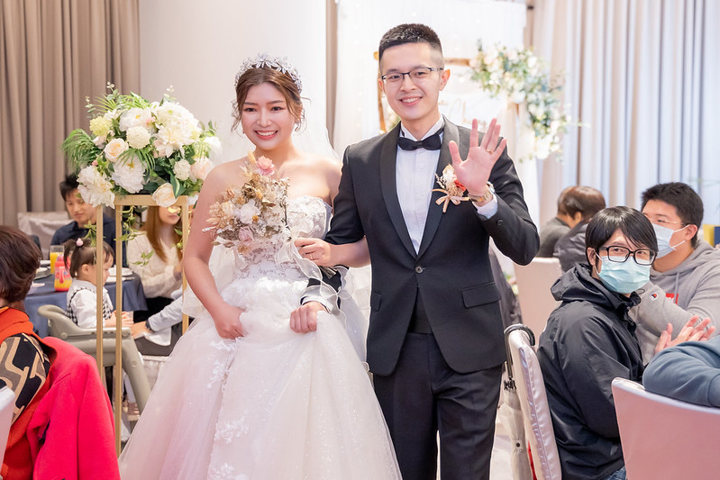 Wedding婚禮記錄 台北婚攝 大熊婚禮攝影 