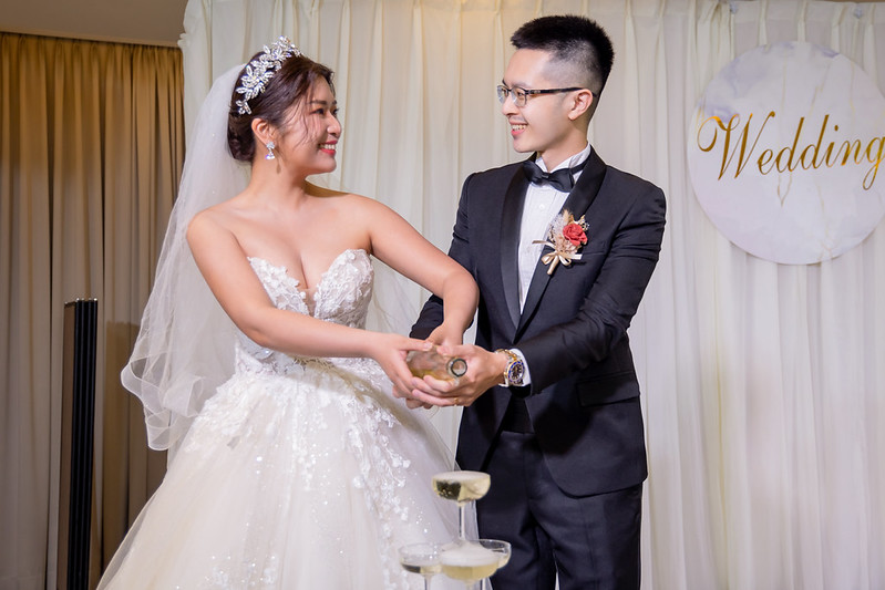 Wedding婚禮記錄 台北婚攝 大熊婚禮攝影 