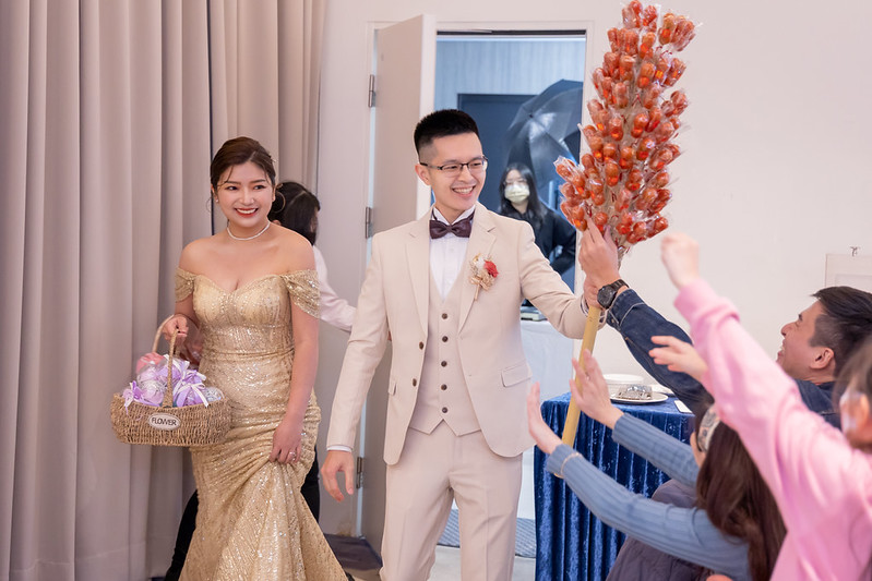 Wedding婚禮記錄 台北婚攝 大熊婚禮攝影 
