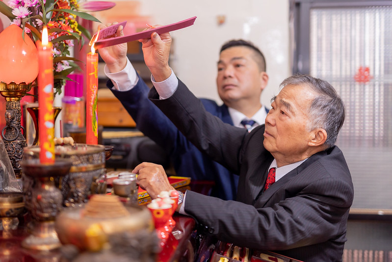Wedding婚禮記錄 台北婚攝 大熊婚禮攝影 