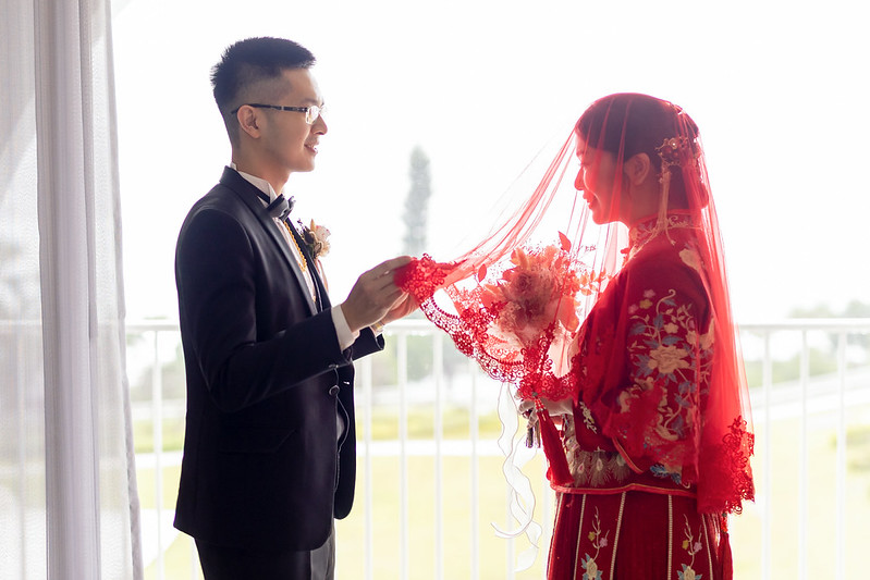 Wedding婚禮記錄 台北婚攝 大熊婚禮攝影 