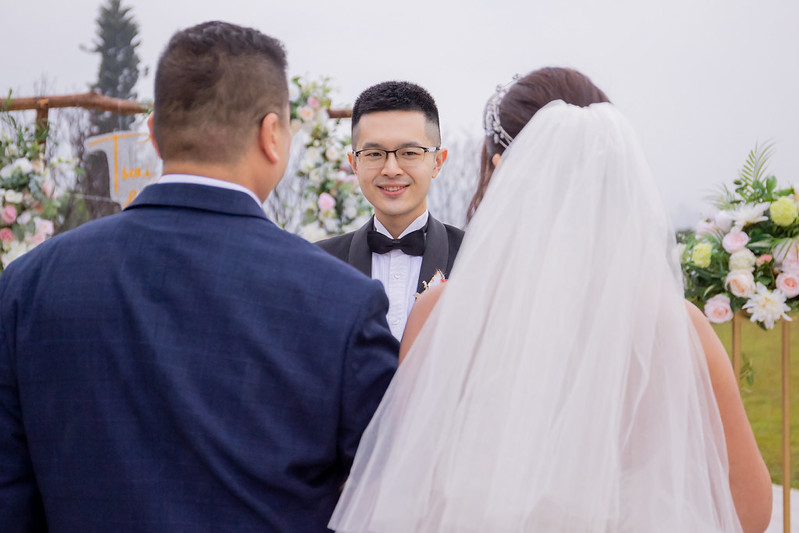Wedding婚禮記錄 台北婚攝 大熊婚禮攝影 