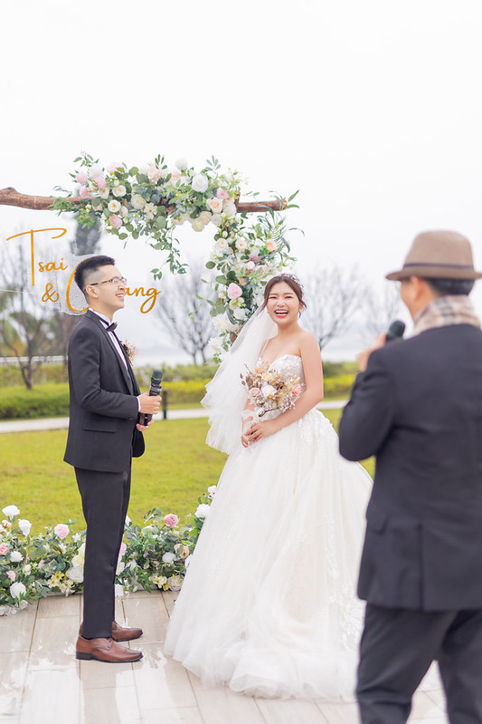 Wedding婚禮記錄 台北婚攝 大熊婚禮攝影 