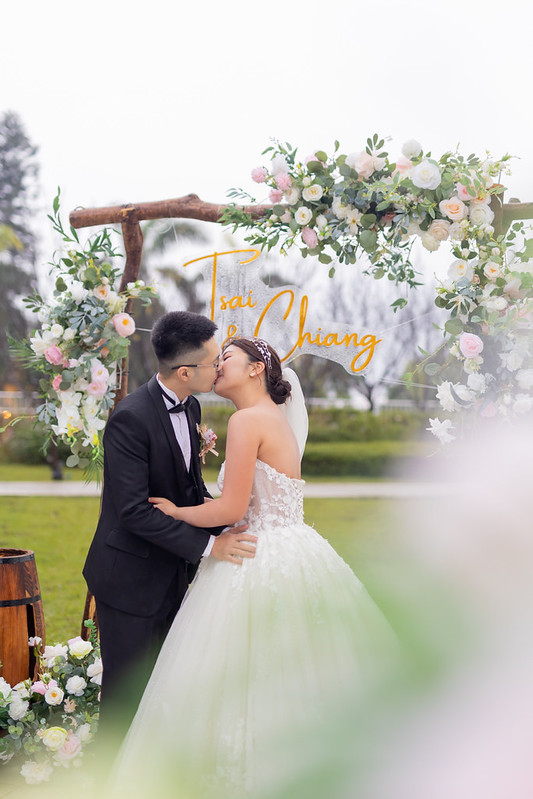 Wedding婚禮記錄 台北婚攝 大熊婚禮攝影 