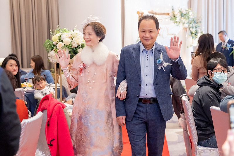 Wedding婚禮記錄 台北婚攝 大熊婚禮攝影 