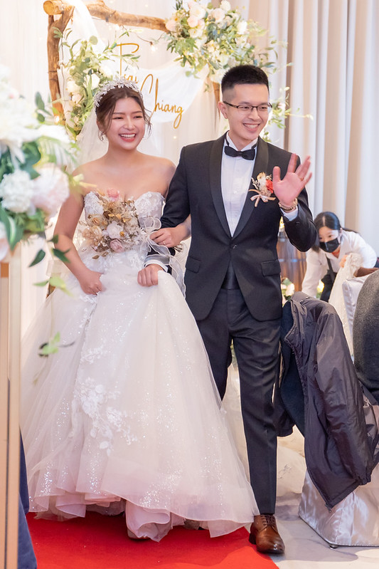 Wedding婚禮記錄 台北婚攝 大熊婚禮攝影 