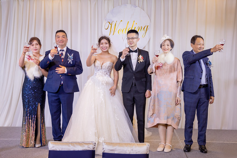 Wedding婚禮記錄 台北婚攝 大熊婚禮攝影 