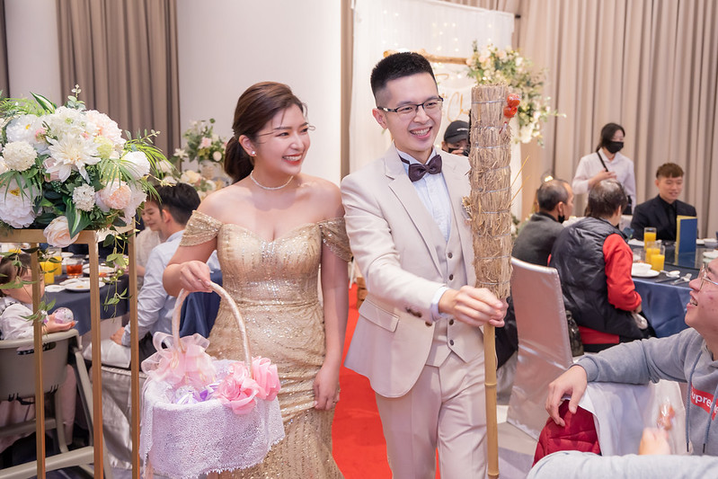 Wedding婚禮記錄 台北婚攝 大熊婚禮攝影 