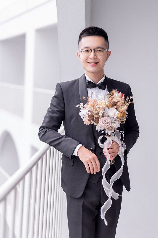 Wedding婚禮記錄 台北婚攝 大熊婚禮攝影 