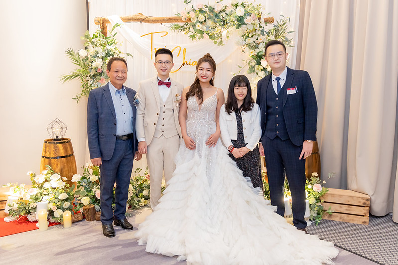 Wedding婚禮記錄 台北婚攝 大熊婚禮攝影 