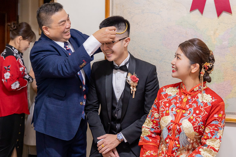 Wedding婚禮記錄 台北婚攝 大熊婚禮攝影 