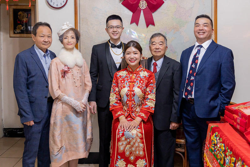 Wedding婚禮記錄 台北婚攝 大熊婚禮攝影 