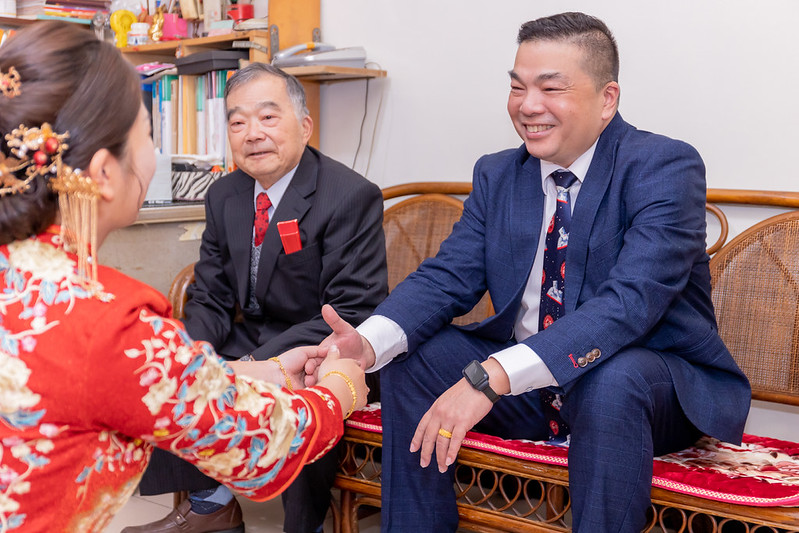 Wedding婚禮記錄 台北婚攝 大熊婚禮攝影 