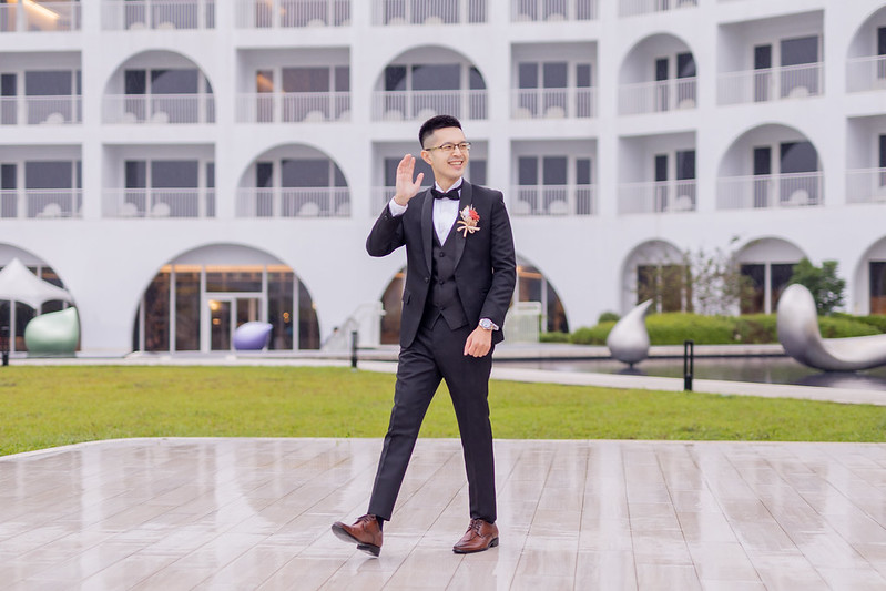 Wedding婚禮記錄 台北婚攝 大熊婚禮攝影 