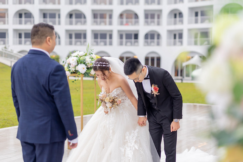 Wedding婚禮記錄 台北婚攝 大熊婚禮攝影 